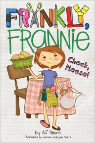 Title: Check, Please! (Frankly, Frannie Series), Author: AJ Stern