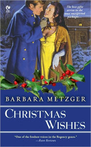 Title: Christmas Wishes, Author: Barbara Metzger