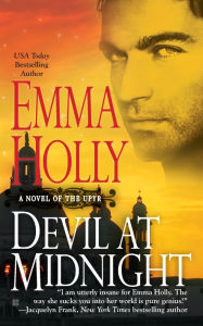 Title: Devil at Midnight, Author: Emma Holly