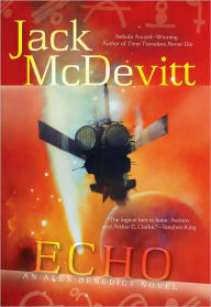 Title: Echo (Alex Benedict Series #5), Author: Jack McDevitt