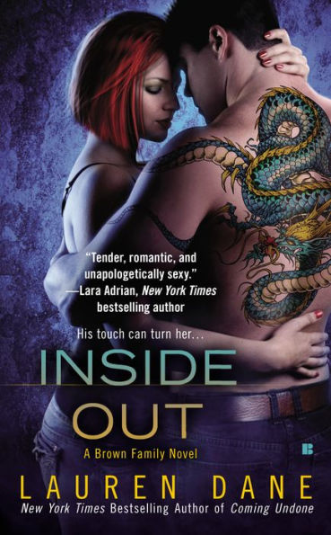 Inside Out (Brown Family Series #3)