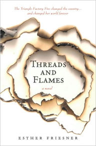 Title: Threads and Flames, Author: Esther Friesner