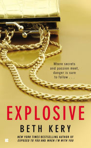 Title: Explosive, Author: Beth Kery