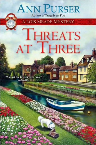 Threats at Three (Lois Meade Series #10)