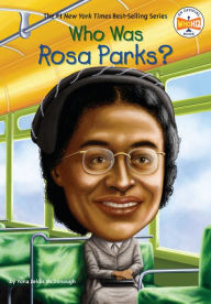 Title: Who Was Rosa Parks?, Author: Yona Zeldis McDonough