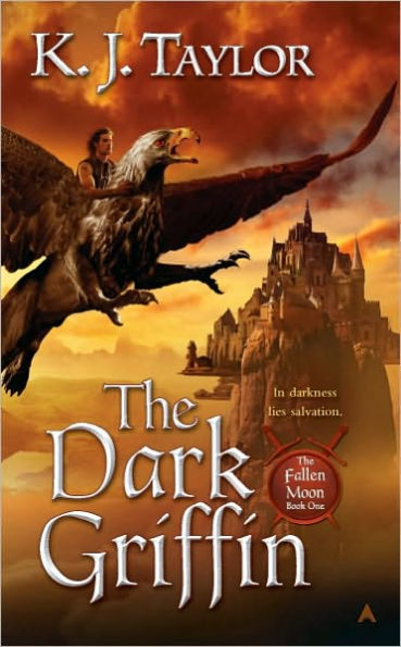 The Dark Griffin (Fallen Moon Series #1)