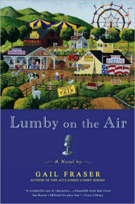 Title: Lumby on the Air (Lumby Series #5), Author: Gail Fraser