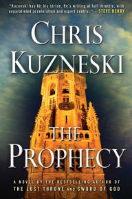 Title: The Prophecy, Author: Chris Kuzneski