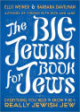 The Big Jewish Book for Jews: Everything You Need to Know to Be a Really Jewish Jew