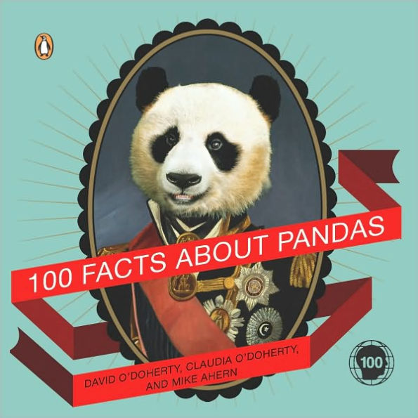 100 Facts About Pandas