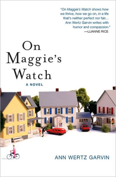 On Maggie's Watch