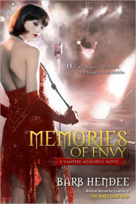Title: Memories of Envy (Vampire Memories Series #3), Author: Barb Hendee