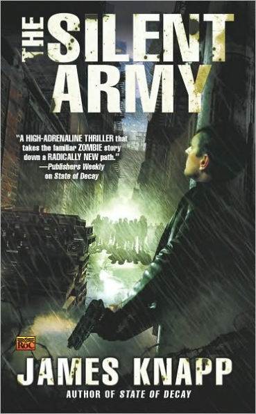 The Silent Army (Revivors Series #2)