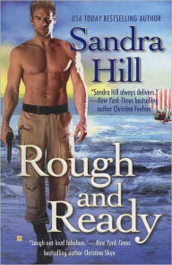 Title: Rough and Ready, Author: Sandra Hill