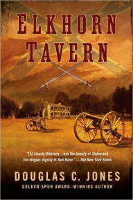 Title: Elkhorn Tavern, Author: Douglas C. Jones