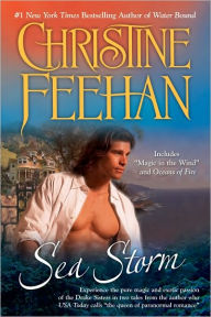 Title: Sea Storm: Magic in the Wind / Oceans of Fire, Author: Christine Feehan