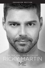 Title: Me, Author: Ricky Martin