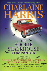 Title: The Sookie Stackhouse Companion, Author: Charlaine Harris