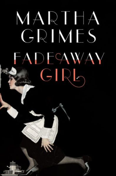 Fadeaway Girl (Emma Graham Series #4)