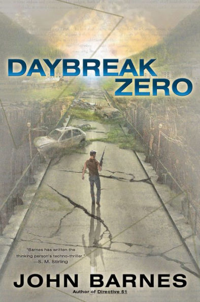 Daybreak Zero (Daybreak Series #2)