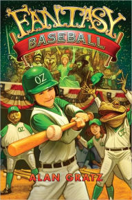 Title: Fantasy Baseball, Author: Alan Gratz