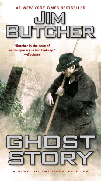 Ghost Story (Dresden Files Series #13)