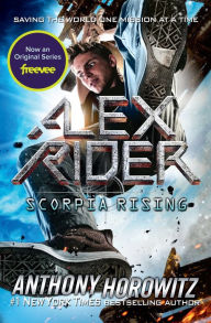 Title: Scorpia Rising (Alex Rider Series #9), Author: Anthony Horowitz
