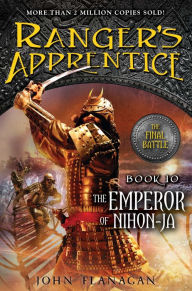 The Emperor of Nihon-Ja (Ranger's Apprentice Series #10)