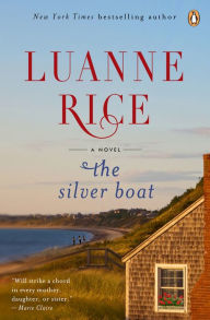 Title: The Silver Boat, Author: Luanne Rice