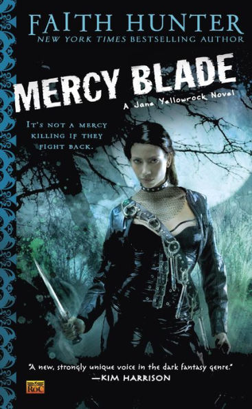 Mercy Blade (Jane Yellowrock Series #3)