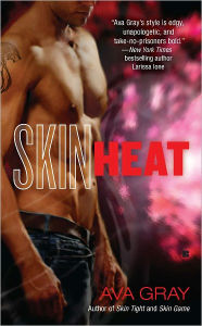 Title: Skin Heat (Ava Gray's Skin Series #3), Author: Ava Gray