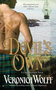 Title: Devil's Own (Clan MacAlphin Series #2), Author: Veronica Wolff