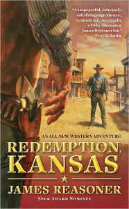 Title: Redemption, Kansas, Author: James Reasoner