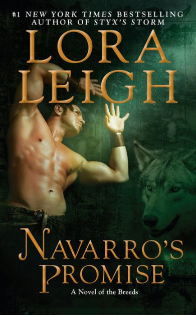 Navarro s promise breeds series 24 by lora leigh nook book ebook 