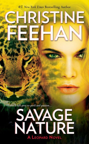 Savage Nature (Leopard Series #5)