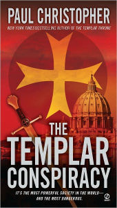Title: The Templar Conspiracy, Author: Paul Christopher
