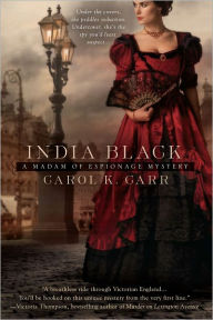 Title: India Black, Author: Carol K. Carr