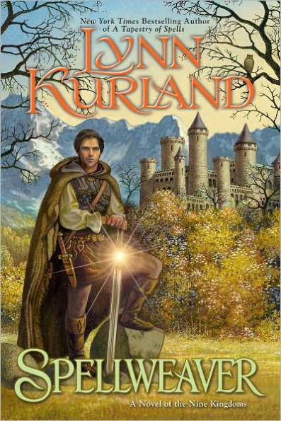 Spellweaver (Nine Kingdoms Series #5)