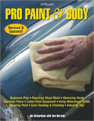 Title: Pro Paint & Body HP1563, Author: Jim Richardson