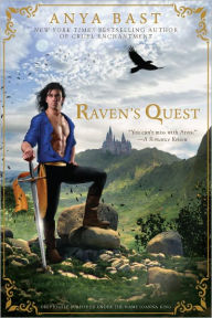 Title: Raven's Quest, Author: Anya Bast