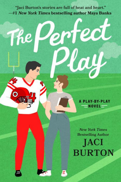 The Perfect Play (Play-by-Play Series #1)