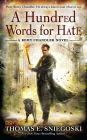 A Hundred Words for Hate (Remy Chandler Series #4)