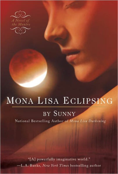 Mona Lisa Eclipsing (Monere Series #5)