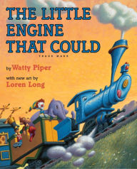 Title: The Little Engine That Could, Author: Watty Piper