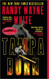 Title: Tampa Burn (Doc Ford Series #11), Author: Randy Wayne White