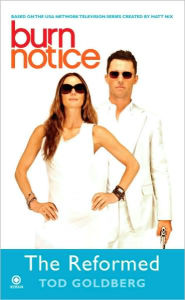 Title: Burn Notice: The Reformed, Author: Tod Goldberg