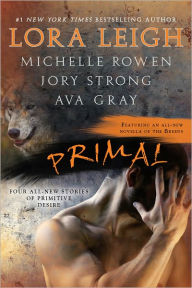 Title: Primal, Author: Lora Leigh