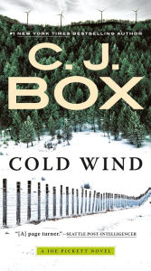 Cold Wind (Joe Pickett Series #11)