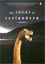 Title: The Sagas of Icelanders: (Penguin Classics Deluxe Edition), Author: Various