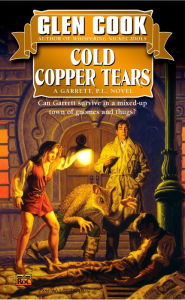 Cold Copper Tears (Garrett, P. I. Series #3)
